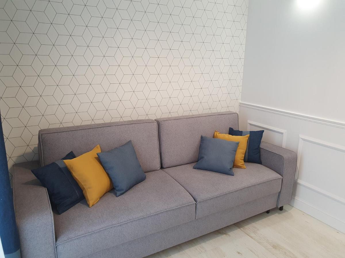Apartament Hana カミエン・ポモルスキ エクステリア 写真