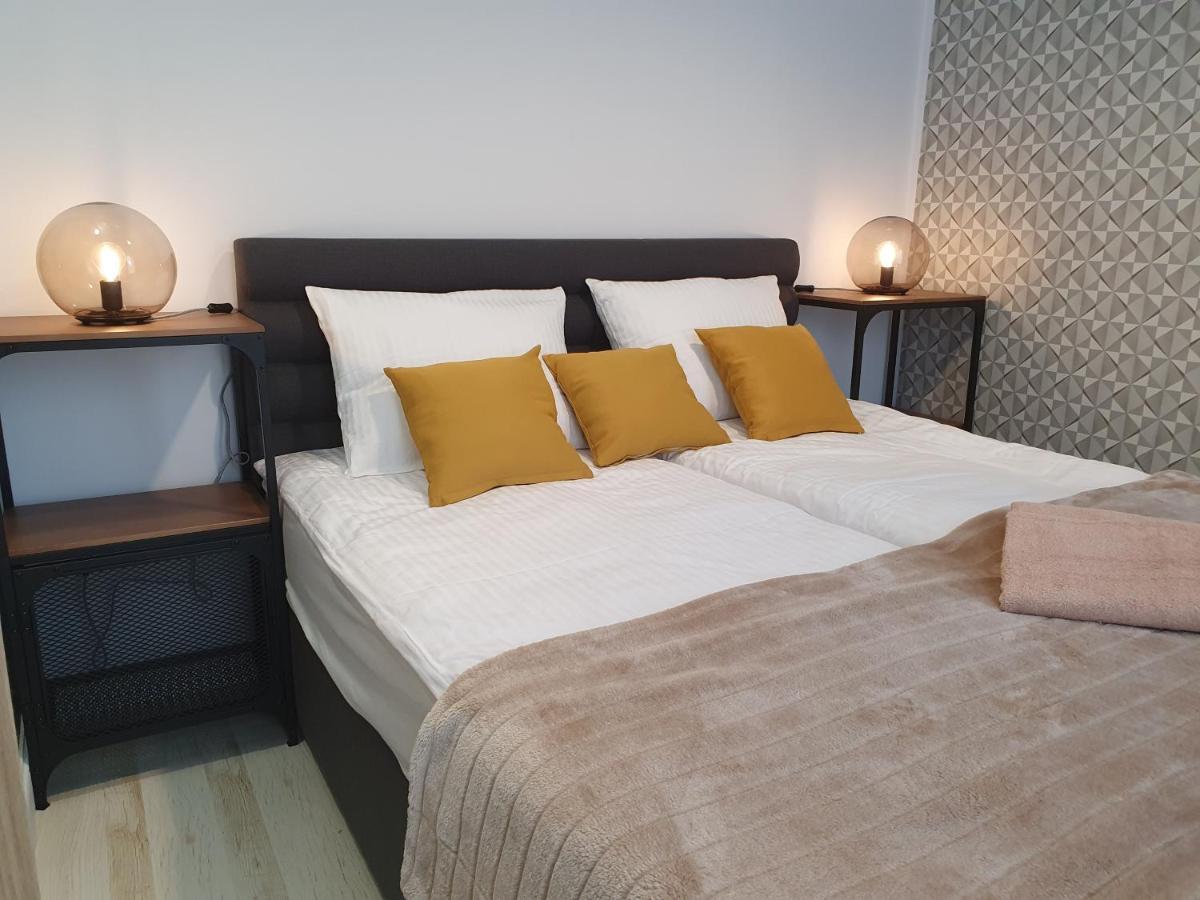 Apartament Hana カミエン・ポモルスキ エクステリア 写真
