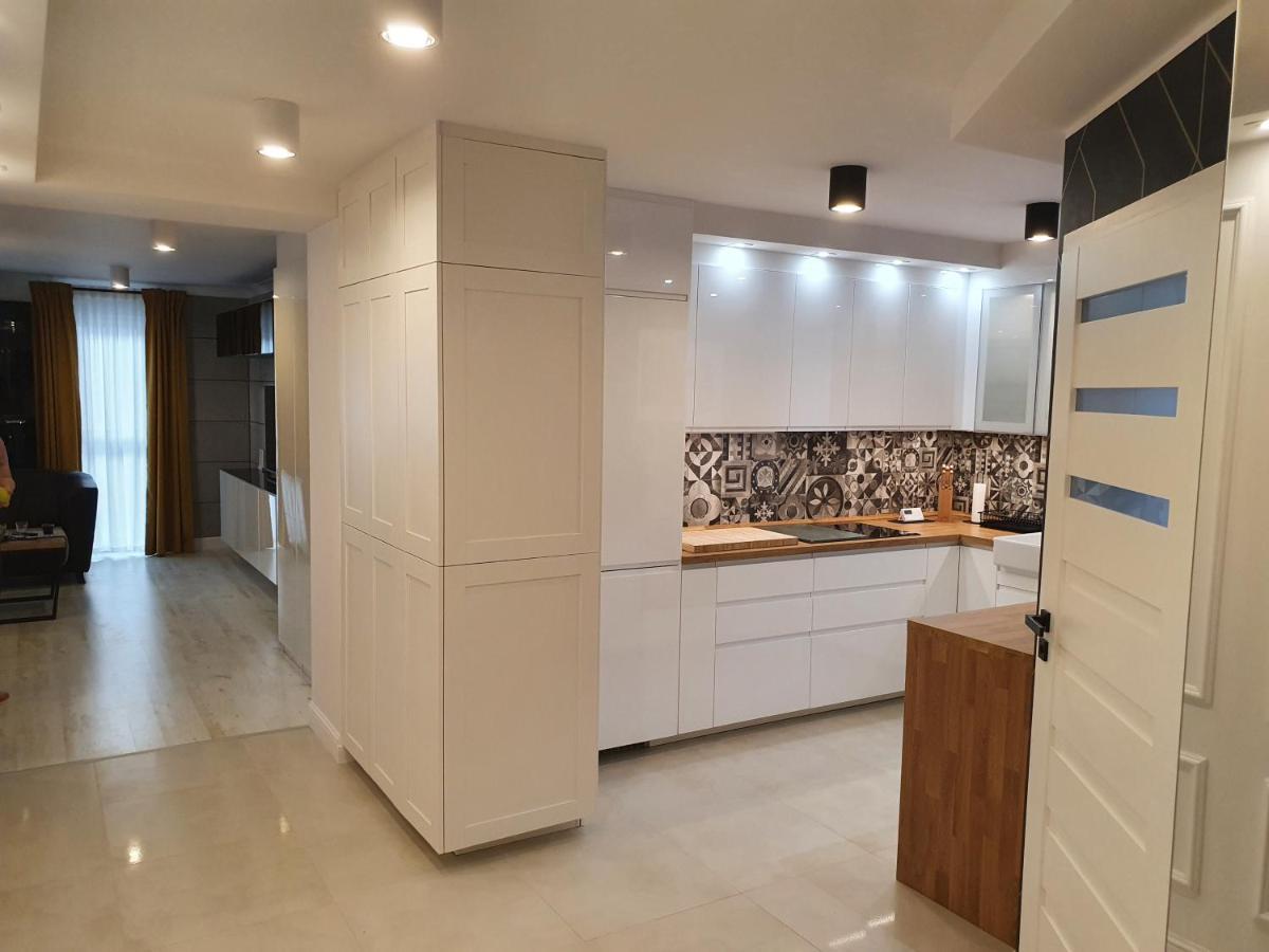 Apartament Hana カミエン・ポモルスキ エクステリア 写真