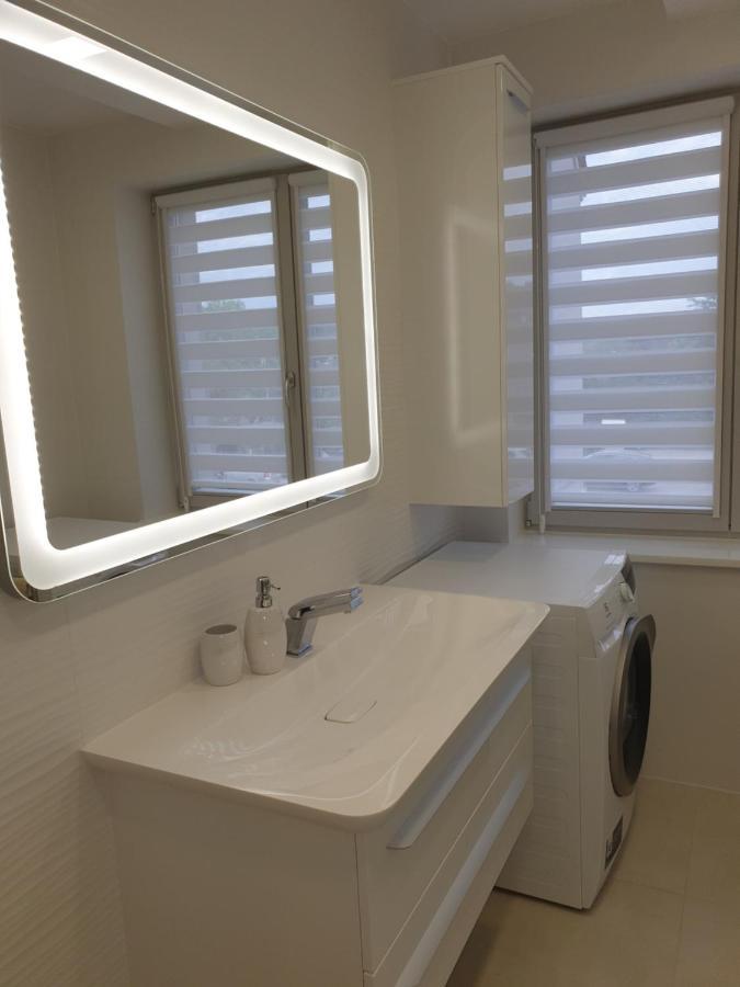 Apartament Hana カミエン・ポモルスキ エクステリア 写真